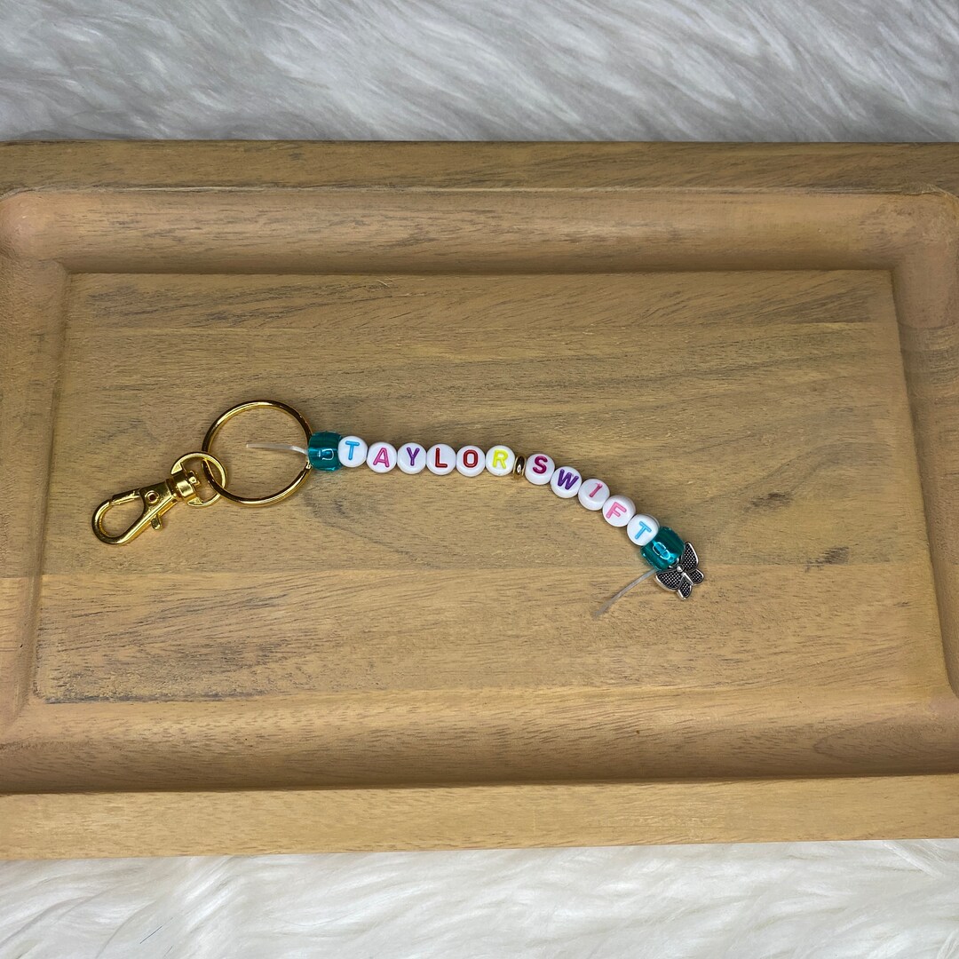 Debut Era Taylor Swift Butterfly Keychain Etsy