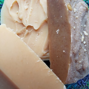 Goat Milk soap with fragrance