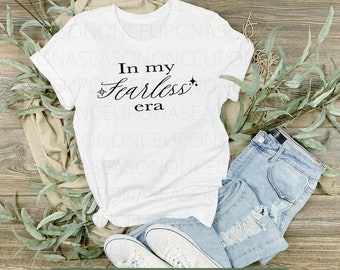 Fearless Era SVG | Swift | Eras | Concert | Digital Download | Cricut Cut File | Silhouette | Use For Shirts, Signs, Mugs | Png | Jpg |