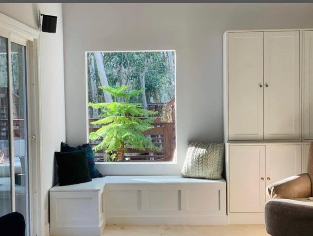 Seating and Storage Bench - Etsy