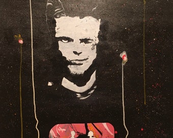 THE FIRST RULE (0IL) 30X40