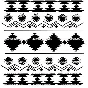 Aztec Tribal Line SVG, PNG, JPEG, Clip Art