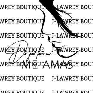 私を愛していますか？女性のシルエット SVG、PNG、JPEG、クリップアート