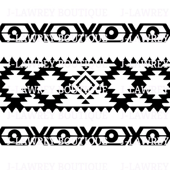 Download Aztec Design Svg Png Jpeg Clip Art Etsy