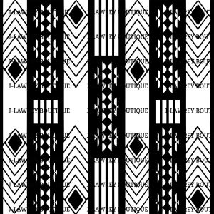 Geometric Seamless Pattern