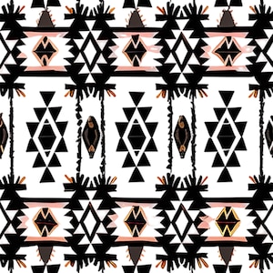 Aztec Abstract Color Pattern PNG, JPEG, Clipart