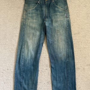 Levis Engineered Jeans W32 - Etsy