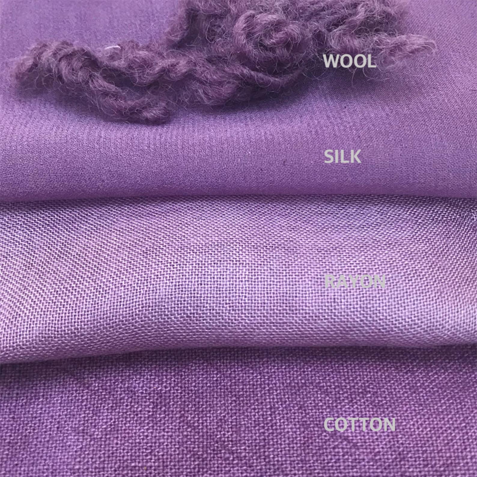 Tyrian purple color Fabric natural dye kits made with | Etsy