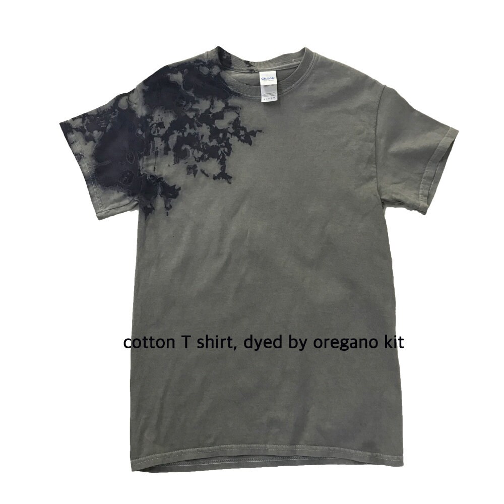 Khaki graue Farbe Stoff naturfarbene Farbsets hergestellt | Etsy