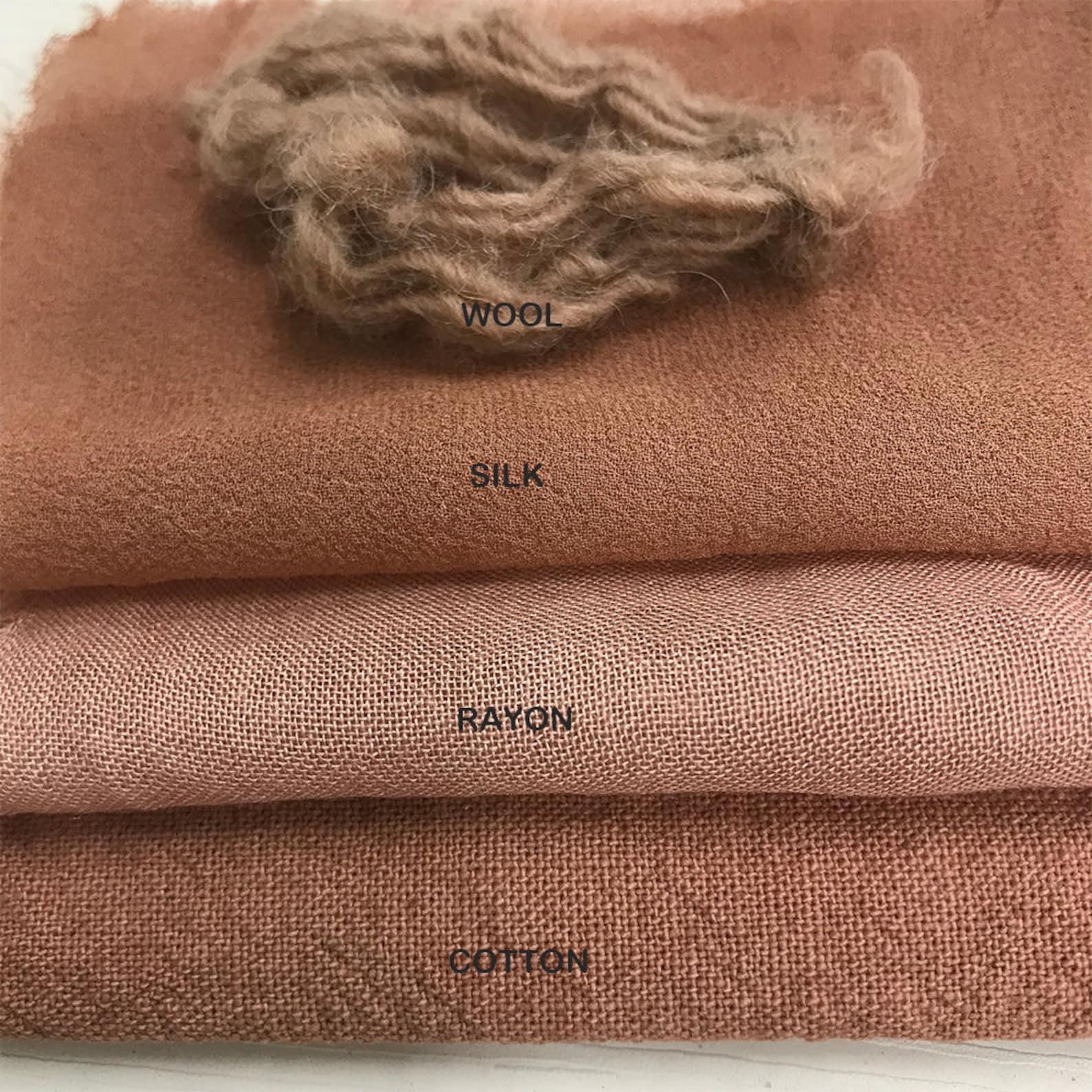 Reddish brown Fabric Natural Dye Kit made with logwood sap Etsy