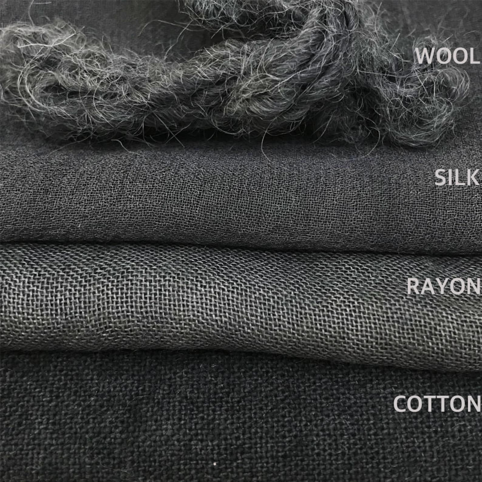 Black color Fabric Natural Dye Kits made with LAC 12 Etsy