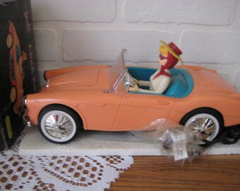 barbie austin healey
