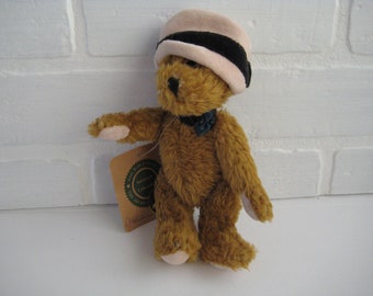 chanel teddy bear