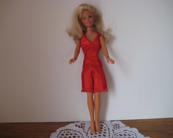 darci cover girl doll