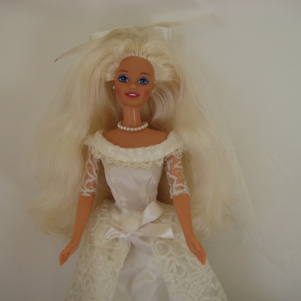Barbie Wedding Veil - Etsy