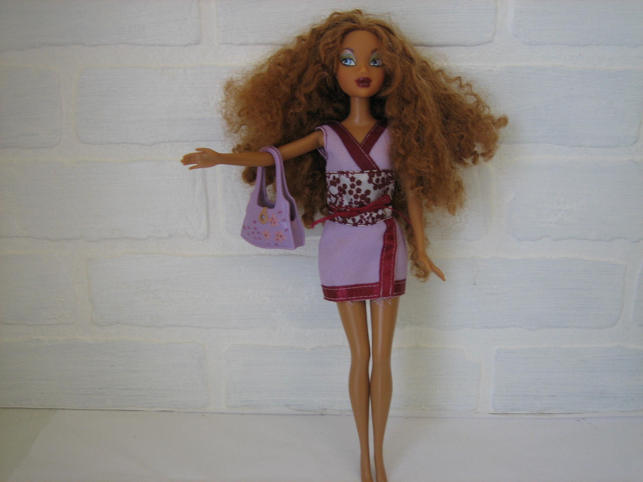 My Scene Madison Doll Gorgeous Hair Make up Etsy