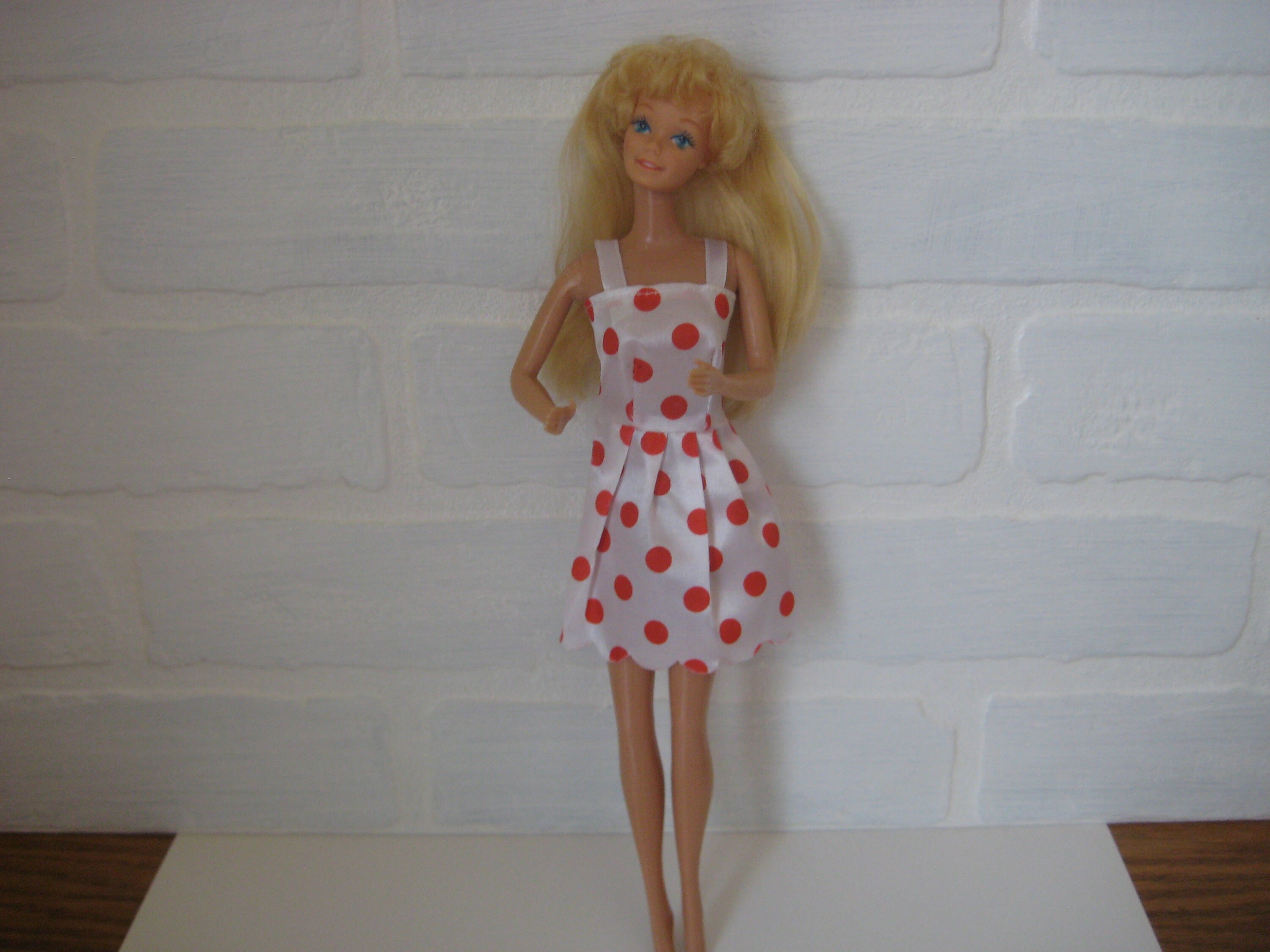barbie 1980