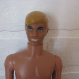 Tan ken doll new arrivals