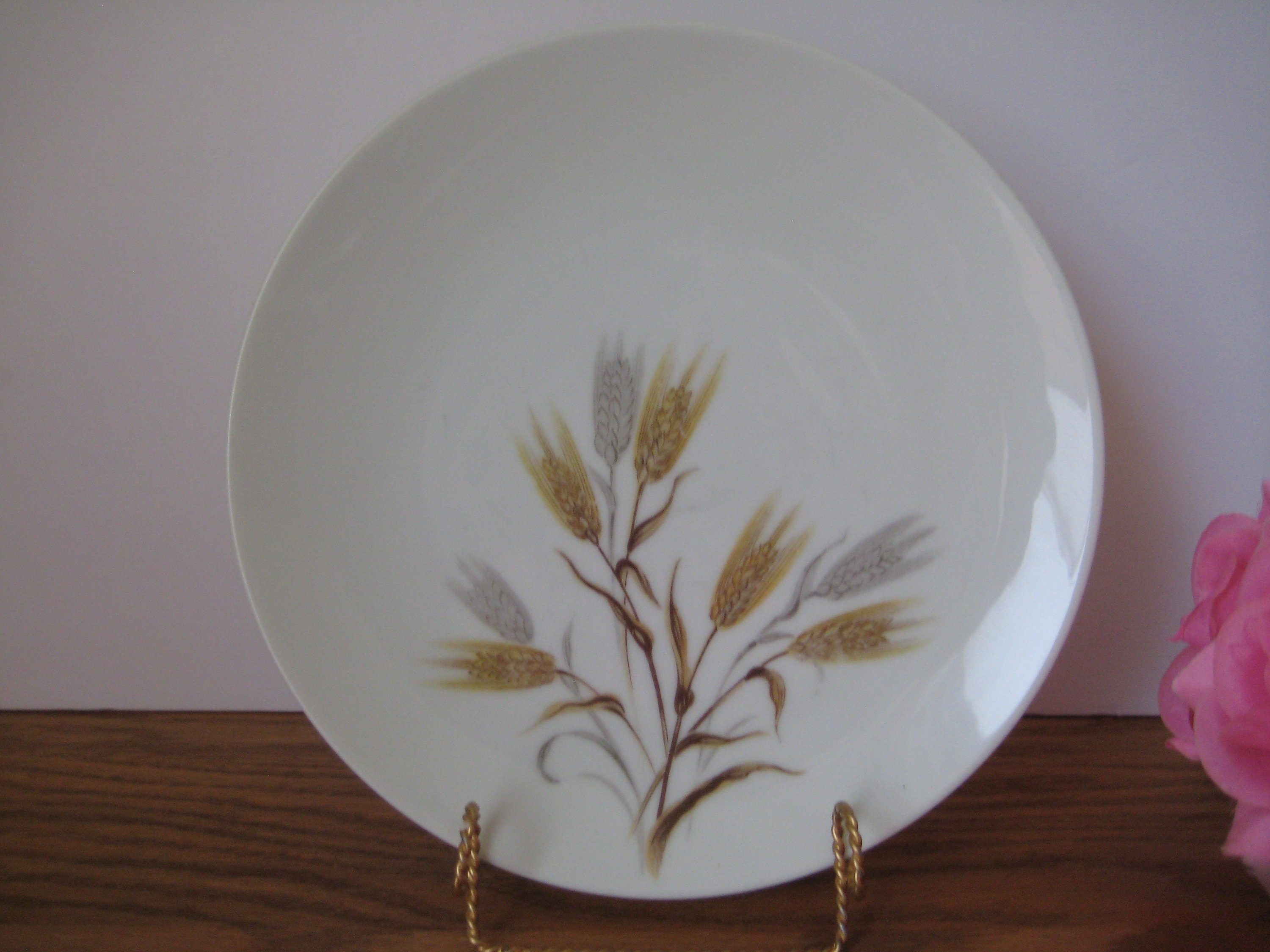 Franciscan HUNTINGTON Salad Plate Plates 8 3//8 Inch
