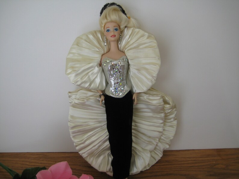 vintage porcelain barbie dolls