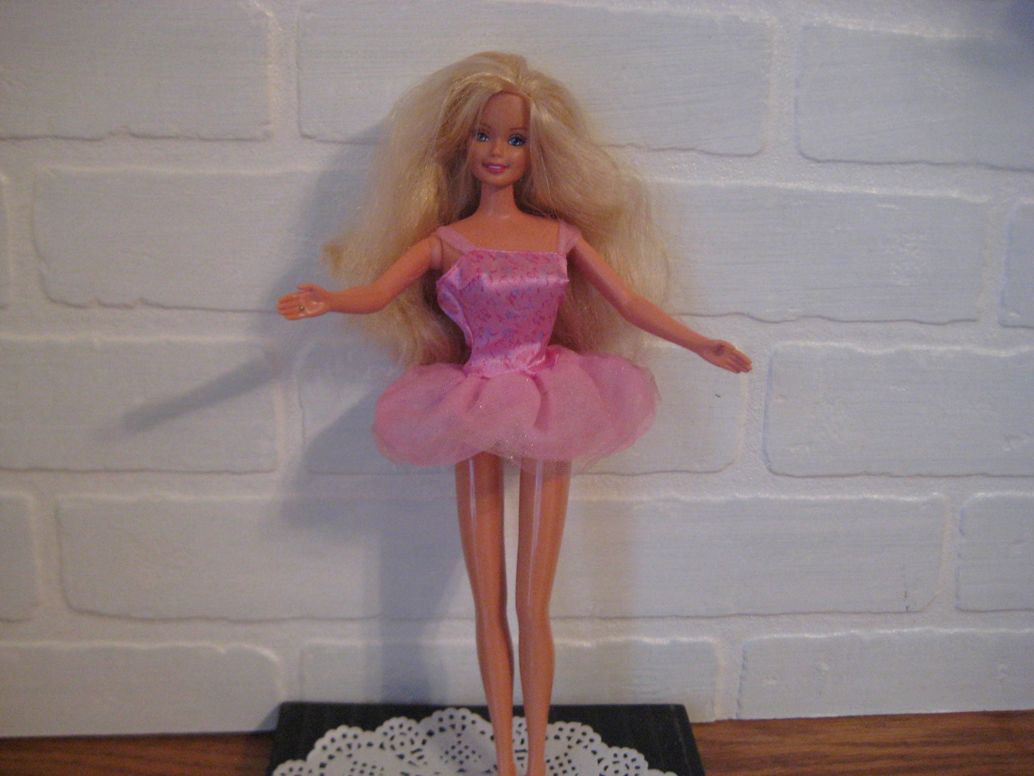 Barbie O Filme Boneca Roupa Ocidental - Mattel