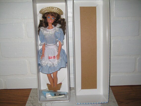 1992 little debbie barbie