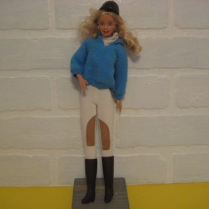 The Equestrian News - Not your mother's Barbie doll!