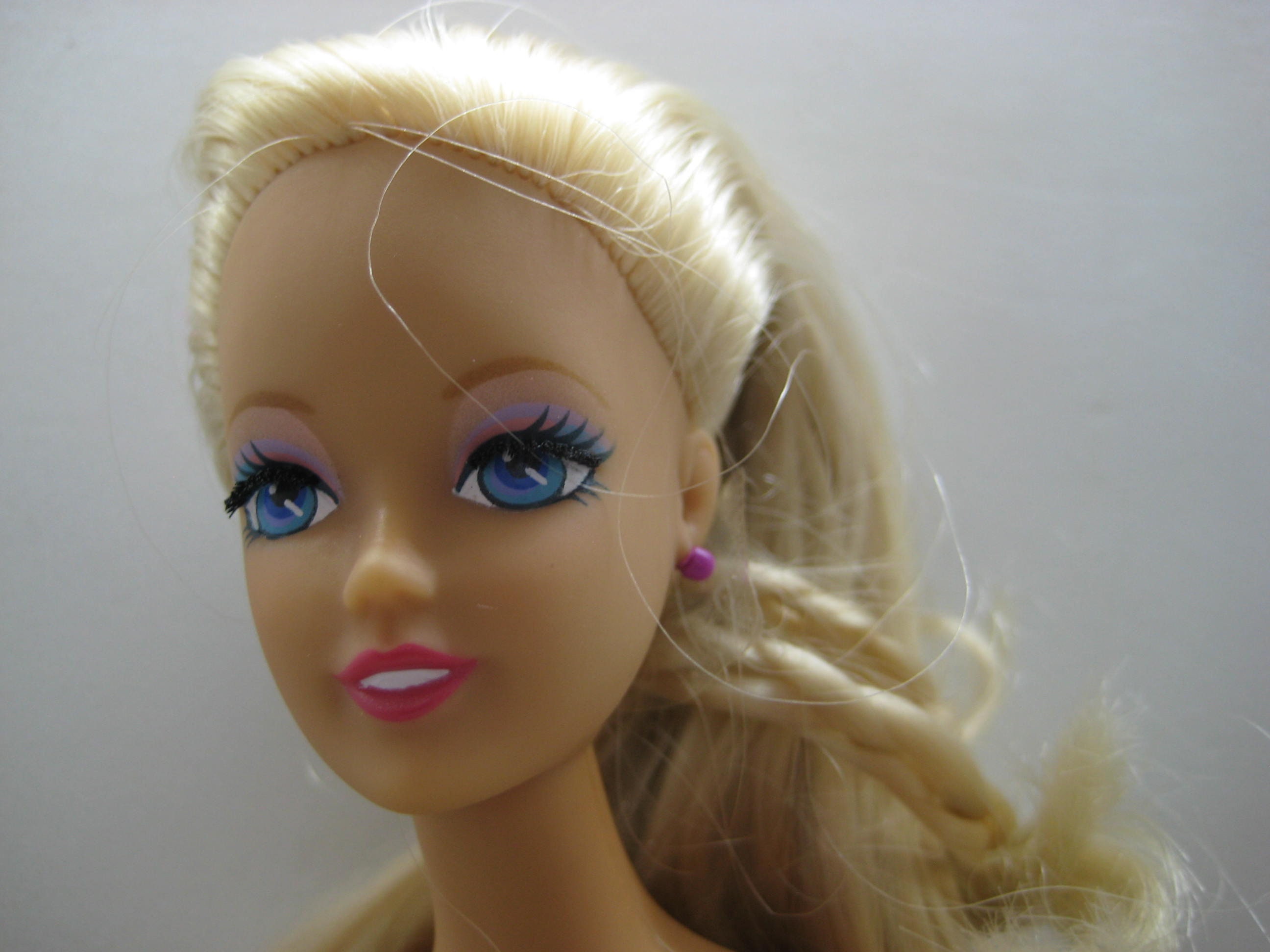 Barbie Doll Eyelashes - China Eyelash and Fashion price