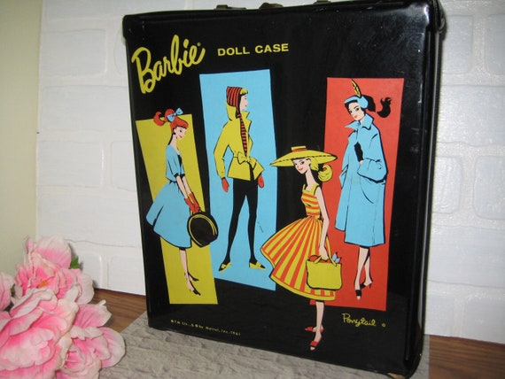 1961 barbie case