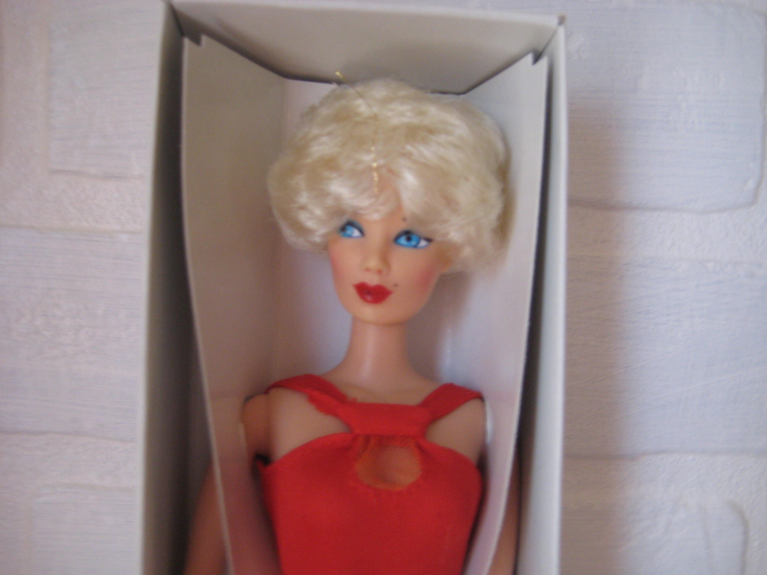 Vintage Hamilton Candi Doll Retro Mikelman Candi Girl Doll Etsy