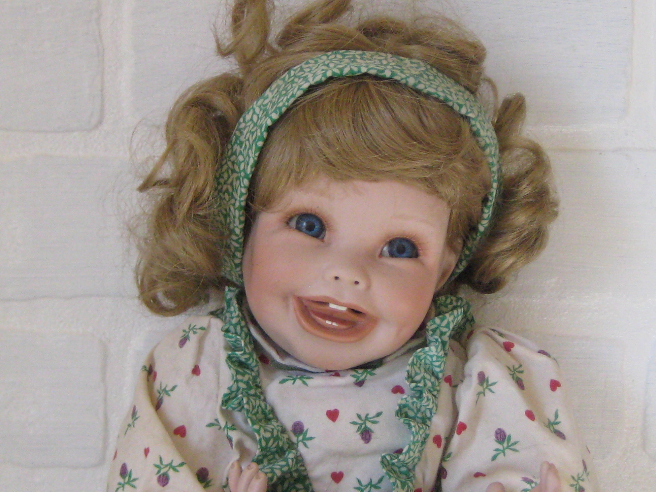 Shannon hotsell porcelain doll