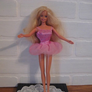 Vintage Ballerina Barbie Doll, 1966 Indonesia Body, Please READ & See All Photos