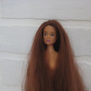Vintage Kid Kore Fashion Doll, 11.5 Inch, Long Red Hair
