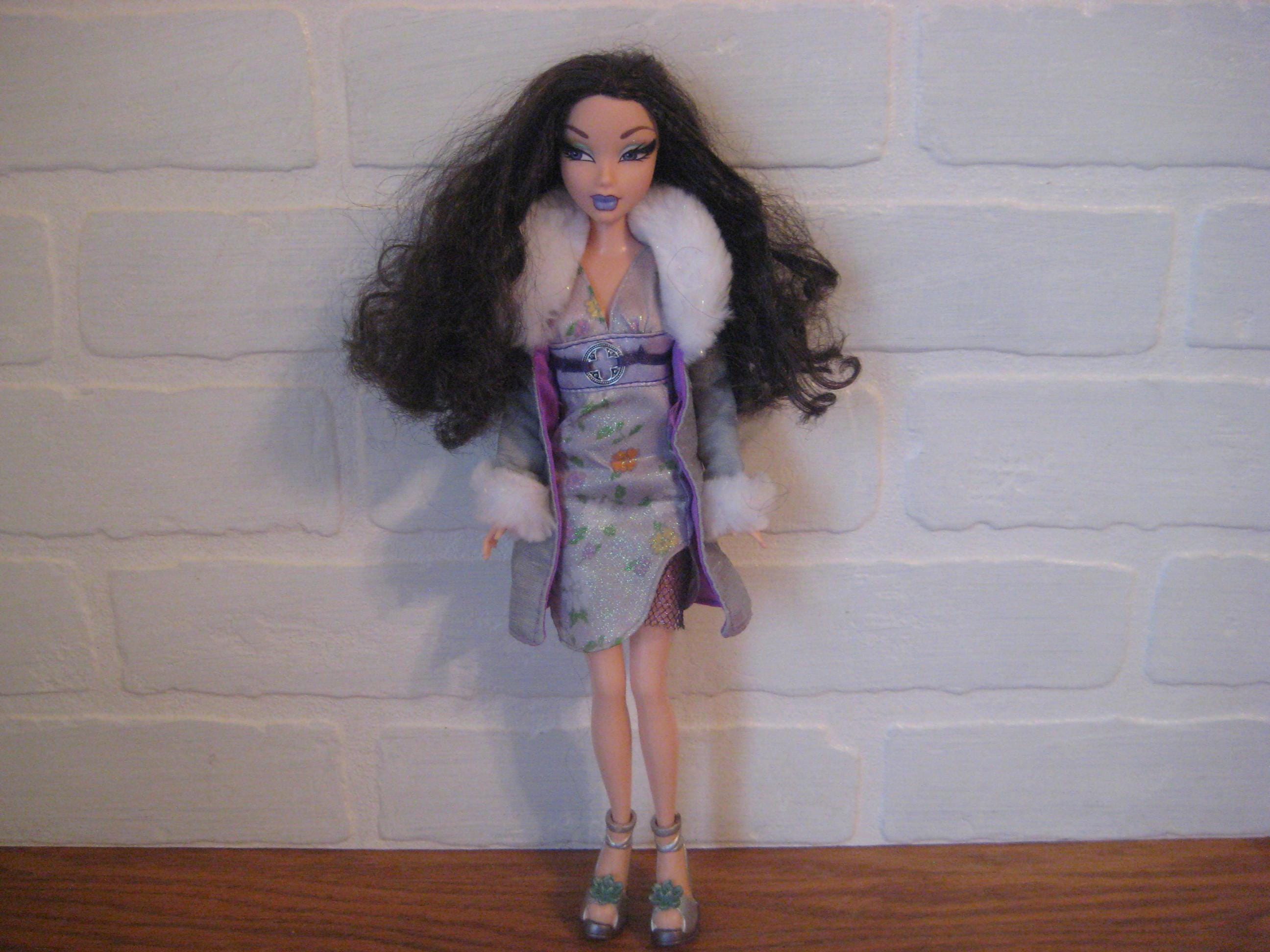 2005 My Scene Nolee Goes Hollywood Doll by Vintage Mattel