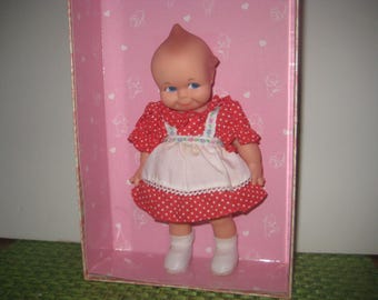 2003 Jesco Kewpie est School Time Doll, l'original de Rosie O'Neill