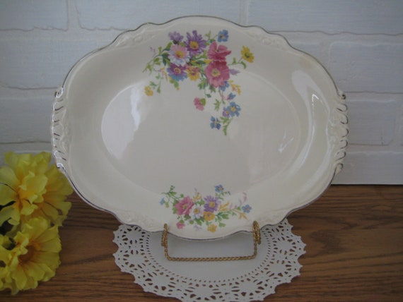 pix Homer Laughlin China Patterns Virginia Rose etsy