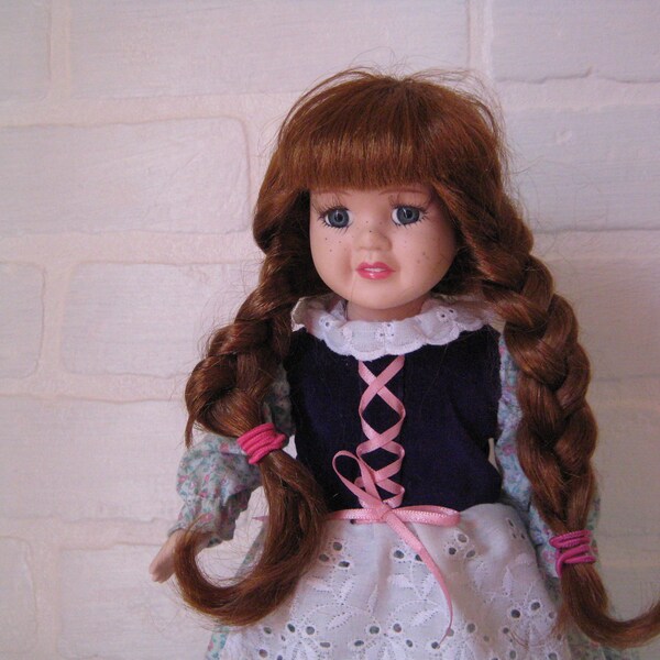 Brass Key Dolls Etsy