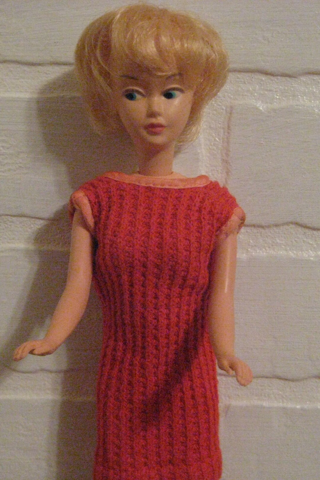1960s Mary Makeup Fashion Doll, American Character, 30901 Etsy