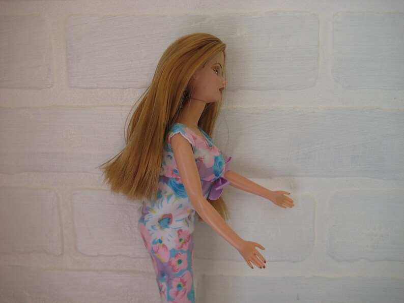 1990s Integrity Toys Hamilton Candi Girl Doll Fully Dressed Etsy