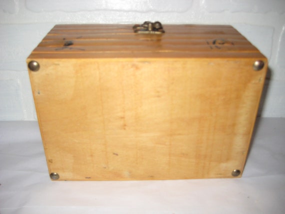 Vintage Asian Box Purse, 7 1/4 x 4 1/4 Inches, La… - image 8