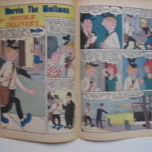 1969 Blondie Comic Book, Number 182, 15 Cents, Vintage Charlton Comics image 7