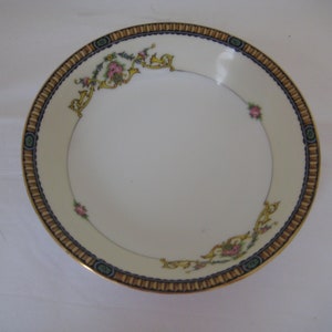 Vintage Noritake Monastery Bowl, Berry Or Sauce Dish, 5 Inches