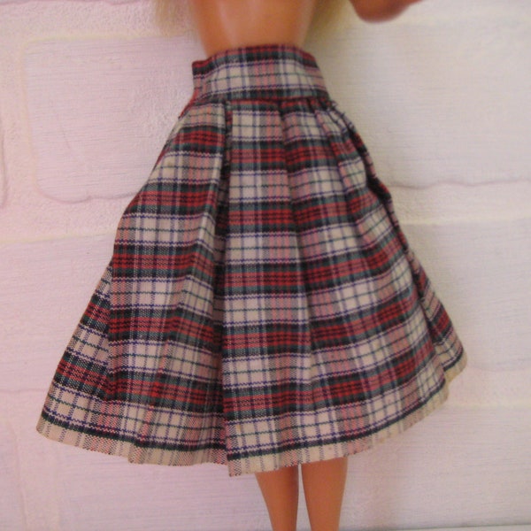 Barbie Skirt - Etsy
