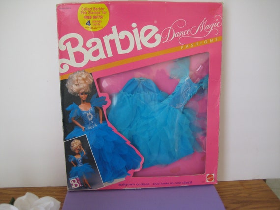 Barbie outlet aqua color