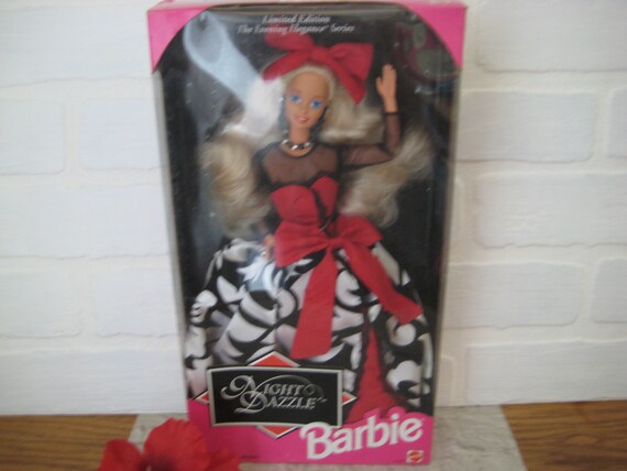 night dazzle barbie