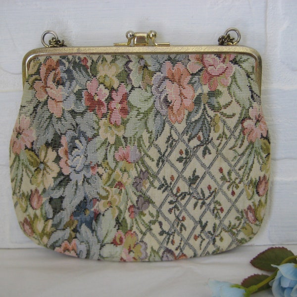 Tapestry Purse Etsy