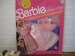 Vintage MIB 1989 Barbie Dance Magic Peach Gown, Two In One Dress, Mattel Leotard, Tutu, Long Skirt, Sleeves & Shoes 