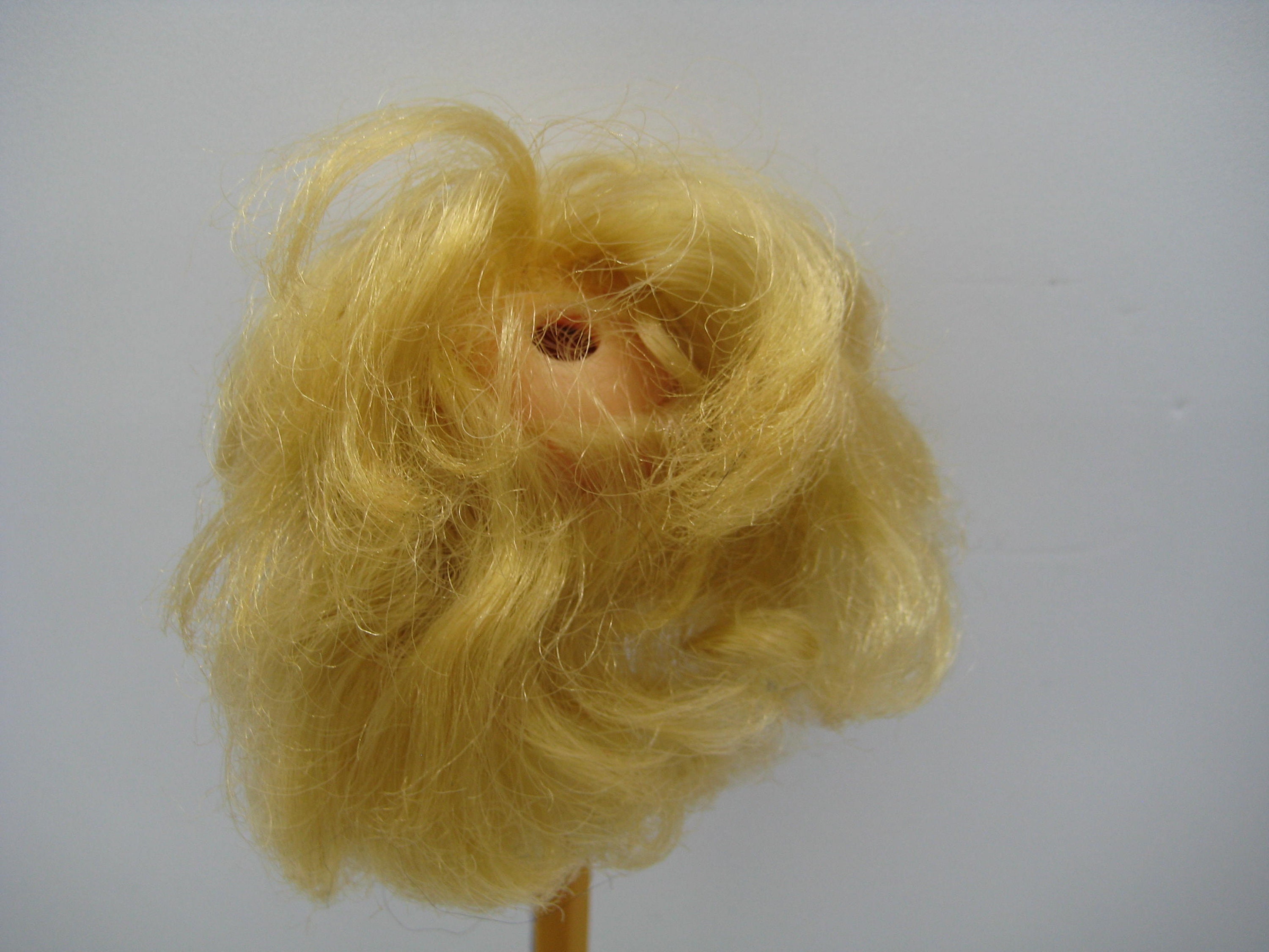 Growing Hair Barbie Doll Vintage Growin' Pretty Hair | Etsy