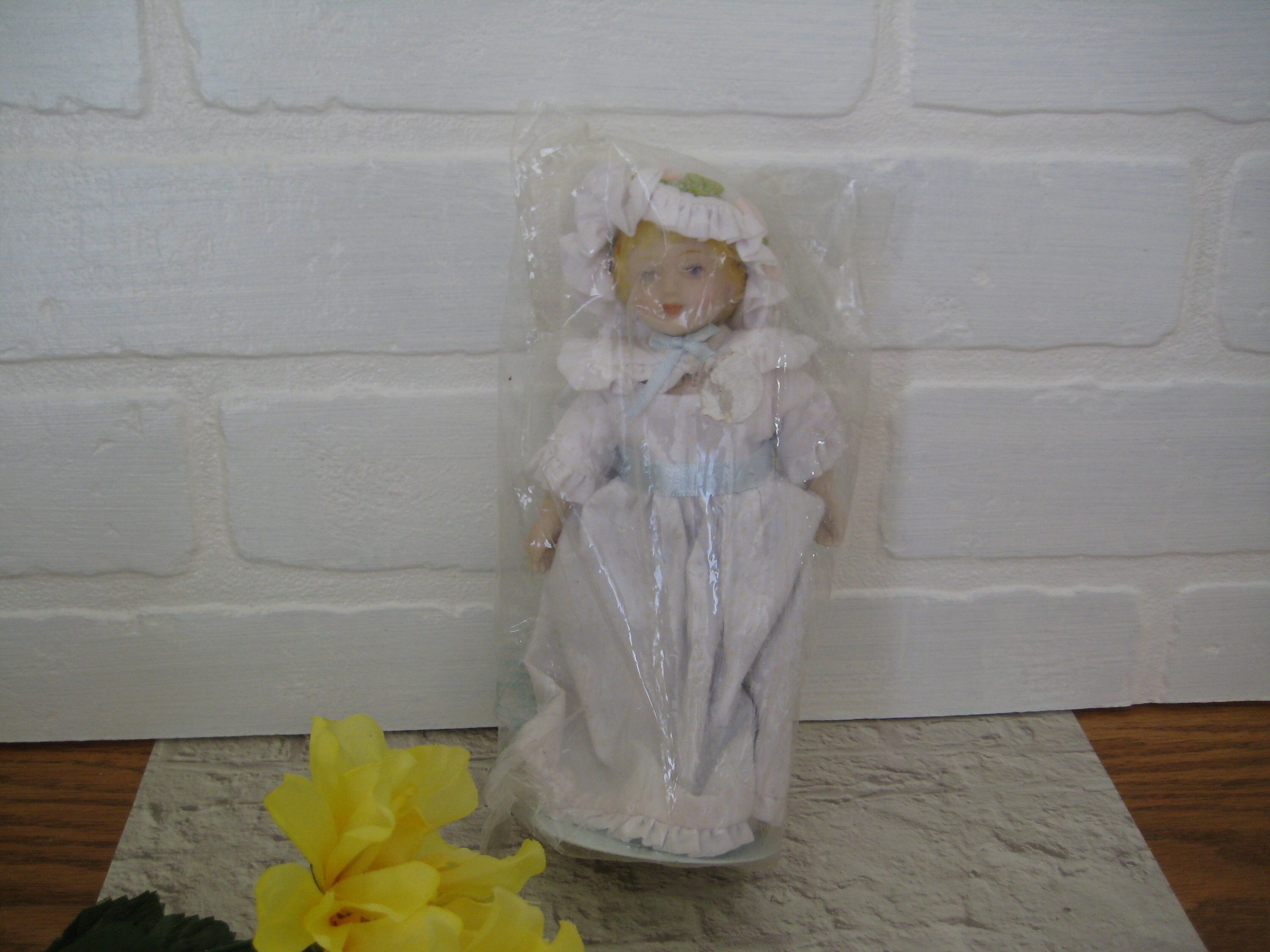 avon victorian collector doll