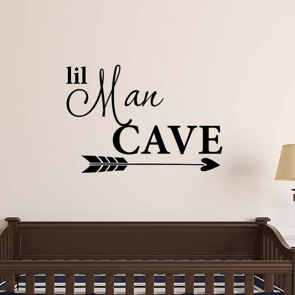 Lil Man Cave - Etsy